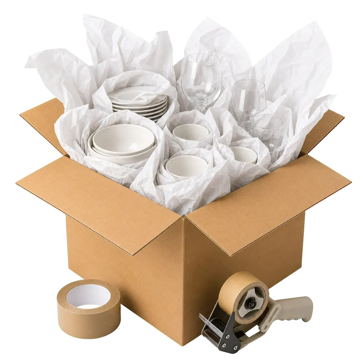 Packing Services