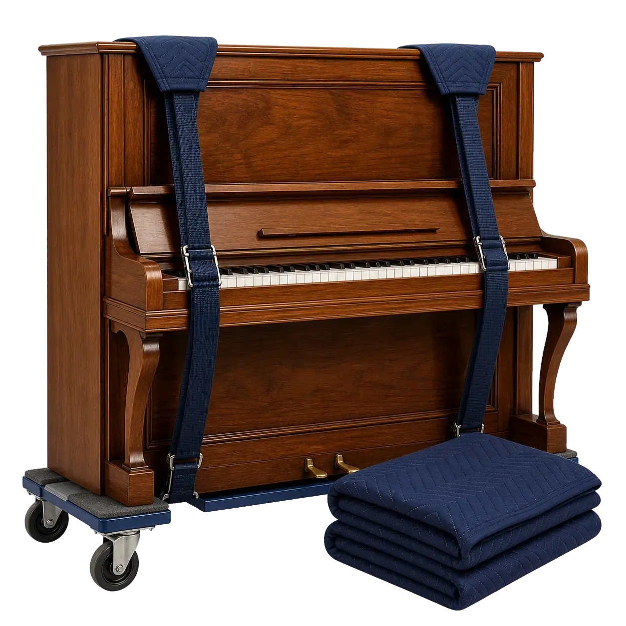 Piano Relocation