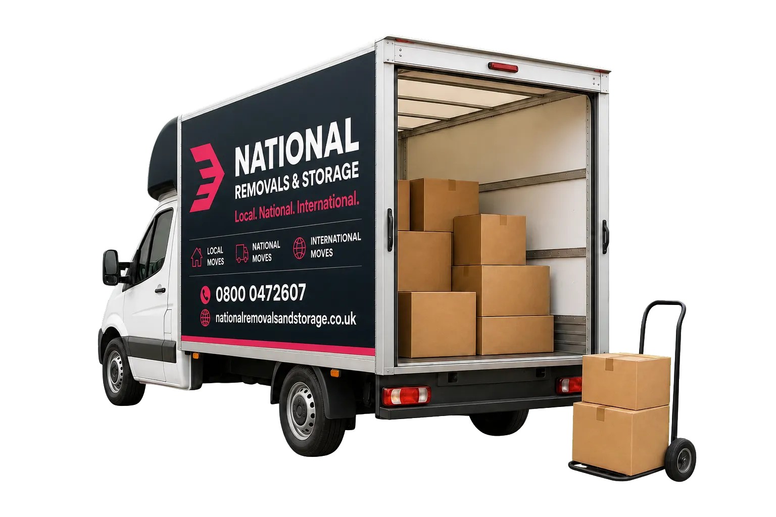 Man and Van