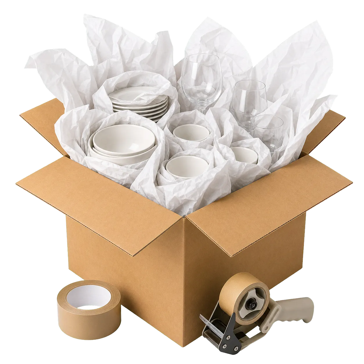 Packing Services