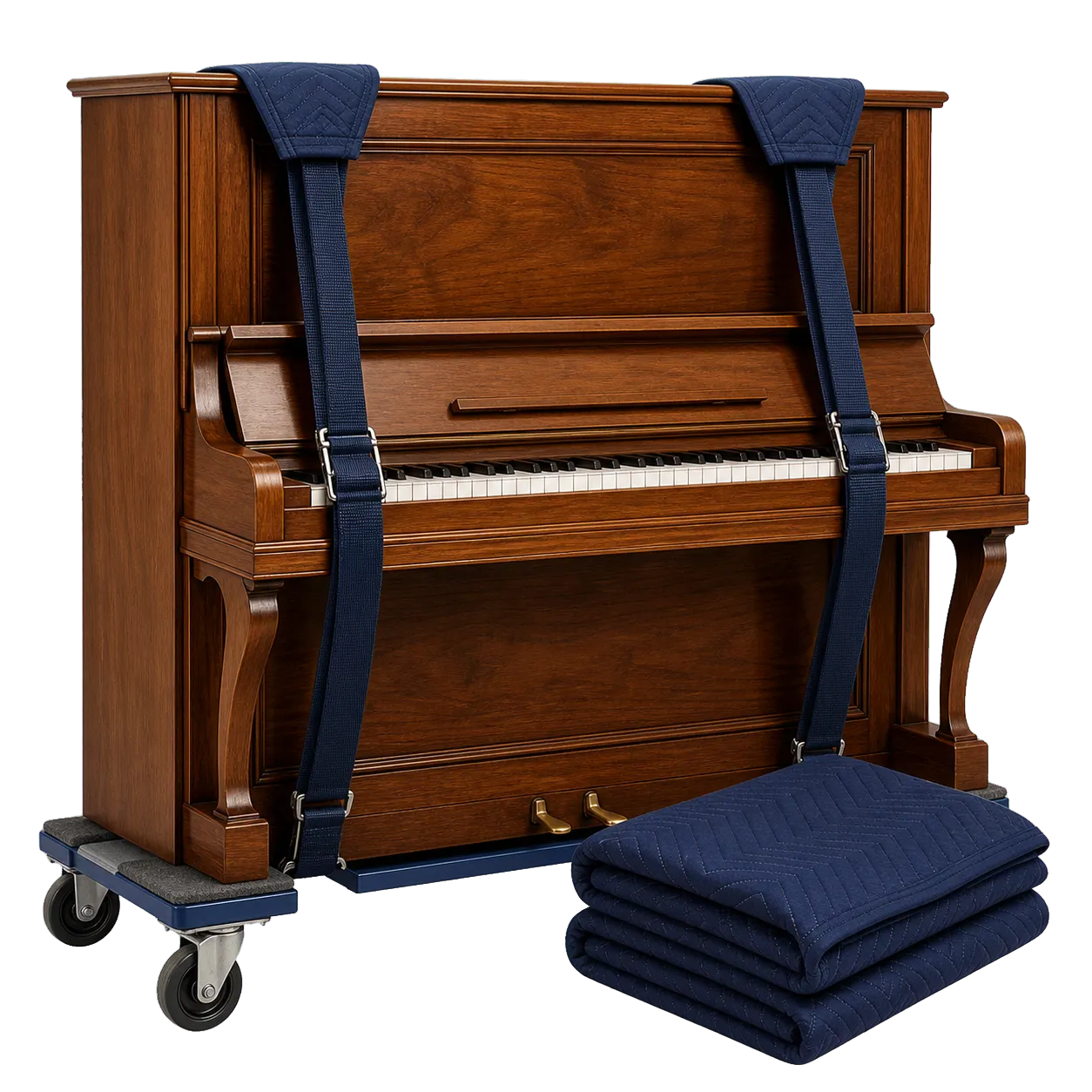 Piano Relocation